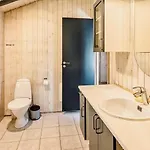 Ve146-vejers-strand-kraemmervej-23 Tatil Evi *