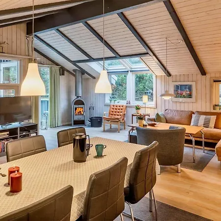 Ferienhaus Ve146-vejers-strand-kraemmervej-23 *