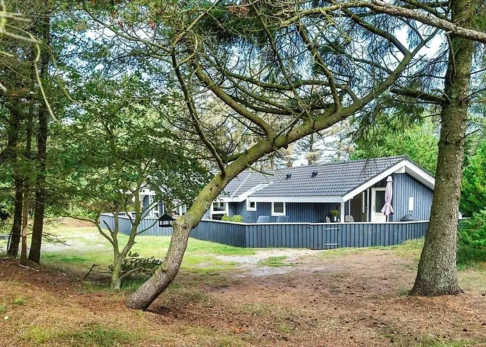 Ferienhaus Ve146-vejers-strand-kraemmervej-23 *